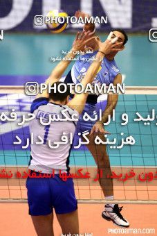 197429, بیست و سومین دوره لیگ برتر والیبال مردان ایران، سال 1388، 1387/12/11، ، ، پیکان - 