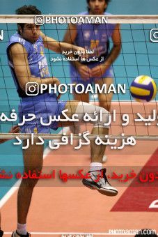 197424, بیست و سومین دوره لیگ برتر والیبال مردان ایران، سال 1388، 1387/12/11، ، ، پیکان - 