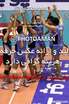 197455, بیست و سومین دوره لیگ برتر والیبال مردان ایران، سال 1388، 1387/12/11، ، ، پیکان - 