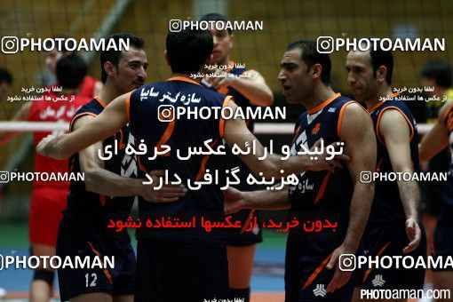 197387, بیست و سومین دوره لیگ برتر والیبال مردان ایران، سال 1388، 1388/09/11، تهران، خانه والیبال، سایپا - برق کرمان