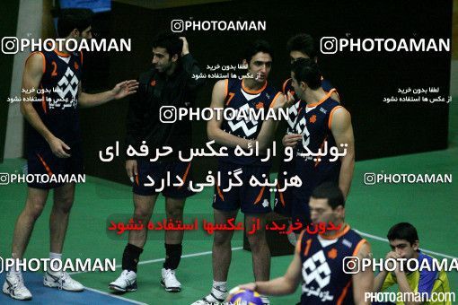 197364, بیست و سومین دوره لیگ برتر والیبال مردان ایران، سال 1388، 1388/09/11، تهران، خانه والیبال، سایپا - برق کرمان