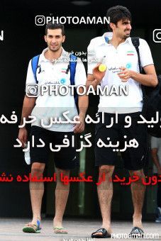 198431,  مسابقات والیبال قهرمانی مردان آسیا 2013، ، دوبی، مرحله گروهی، 1392/07/07، ورزشگاه حمدان بن محمد، ایران ۳ - کویت ۰ 