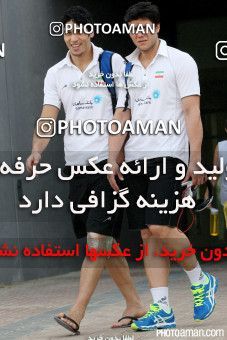 198428,  مسابقات والیبال قهرمانی مردان آسیا 2013، ، دوبی، مرحله گروهی، 1392/07/07، ورزشگاه حمدان بن محمد، ایران ۳ - کویت ۰ 