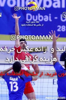 198415,  مسابقات والیبال قهرمانی مردان آسیا 2013، ، دوبی، مرحله گروهی، 1392/07/07، ورزشگاه حمدان بن محمد، ایران ۳ - کویت ۰ 