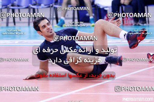 198491,  مسابقات والیبال قهرمانی مردان آسیا 2013، ، دوبی، مرحله گروهی، 1392/07/09، ورزشگاه حمدان بن محمد، ایران ۳ -  ۰ 