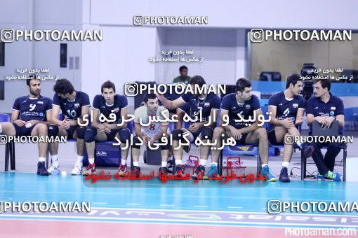 198479,  مسابقات والیبال قهرمانی مردان آسیا 2013، ، دوبی، مرحله گروهی، 1392/07/09، ورزشگاه حمدان بن محمد، ایران ۳ -  ۰ 