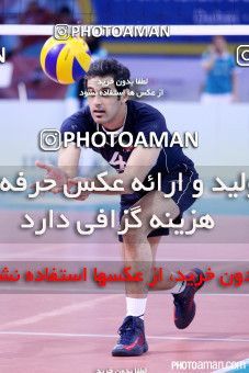 198471,  مسابقات والیبال قهرمانی مردان آسیا 2013، ، دوبی، مرحله گروهی، 1392/07/09، ورزشگاه حمدان بن محمد، ایران ۳ -  ۰ 