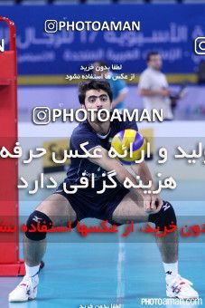 198470,  مسابقات والیبال قهرمانی مردان آسیا 2013، ، دوبی، مرحله گروهی، 1392/07/09، ورزشگاه حمدان بن محمد، ایران ۳ -  ۰ 