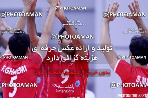 198629,  مسابقات والیبال قهرمانی مردان آسیا 2013، ، دوبی، مرحله یک چهارم نهایی، 1392/07/12، ورزشگاه حمدان بن محمد، ایران ۳ -  ۰ 