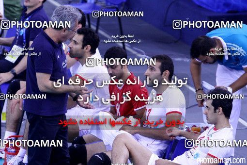 198716, مرحله نیمه نهایی  مسابقات والیبال قهرمانی مردان آسیا 2013، ، دوبی، ورزشگاه حمدان بن محمد، 1392/07/13، ایران ۳ -  ژاپن ۰