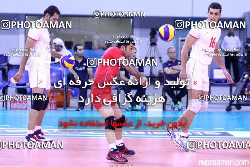 198693, مرحله نیمه نهایی  مسابقات والیبال قهرمانی مردان آسیا 2013، ، دوبی، ورزشگاه حمدان بن محمد، 1392/07/13، ایران ۳ -  ژاپن ۰
