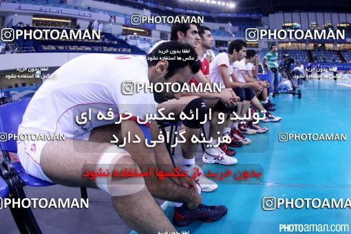 198660, مرحله نیمه نهایی  مسابقات والیبال قهرمانی مردان آسیا 2013، ، دوبی، ورزشگاه حمدان بن محمد، 1392/07/13، ایران ۳ -  ژاپن ۰