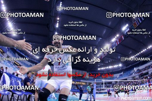 198666, مرحله نیمه نهایی  مسابقات والیبال قهرمانی مردان آسیا 2013، ، دوبی، ورزشگاه حمدان بن محمد، 1392/07/13، ایران ۳ -  ژاپن ۰