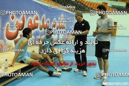 200315, لیگ جهانی والیبال، فصل 2013، 1391/06/15، ، تهران، سالن دوازده هزار نفری ورزشگاه آزادی، جلسه تمرینی [*parameter:35*] ایران