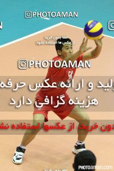 200558, نهمین دوره مسابقات والیبال قهرمانی نوجوانان آسیا 2012، ، تهران، مرحله گروهی، 1391/08/04، ورزشگاه آزادی ، مجموعه پنج سالن ، سالن اختصاصی والیبال، ایران ۳ -  ۰ 
