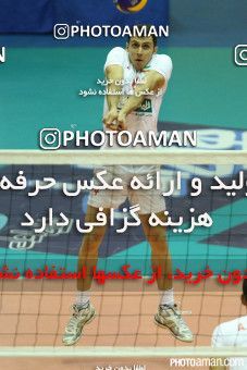 200553, نهمین دوره مسابقات والیبال قهرمانی نوجوانان آسیا 2012، ، تهران، مرحله گروهی، 1391/08/04، ورزشگاه آزادی ، مجموعه پنج سالن ، سالن اختصاصی والیبال، ایران ۳ -  ۰ 