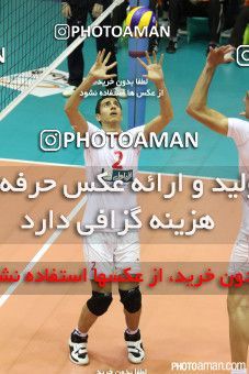 200582, نهمین دوره مسابقات والیبال قهرمانی نوجوانان آسیا 2012، ، تهران، مرحله گروهی، 1391/08/04، ورزشگاه آزادی ، مجموعه پنج سالن ، سالن اختصاصی والیبال، ایران ۳ -  ۰ 