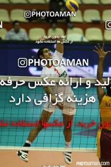 200545, نهمین دوره مسابقات والیبال قهرمانی نوجوانان آسیا 2012، ، تهران، مرحله گروهی، 1391/08/04، ورزشگاه آزادی ، مجموعه پنج سالن ، سالن اختصاصی والیبال، ایران ۳ -  ۰ 