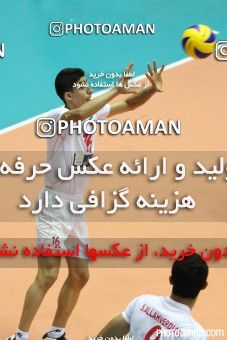 200571, نهمین دوره مسابقات والیبال قهرمانی نوجوانان آسیا 2012، ، تهران، مرحله گروهی، 1391/08/04، ورزشگاه آزادی ، مجموعه پنج سالن ، سالن اختصاصی والیبال، ایران ۳ -  ۰ 
