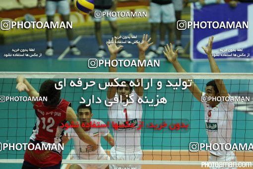 200765, نهمین دوره مسابقات والیبال قهرمانی نوجوانان آسیا 2012، ، تهران، مرحله گروهی، 1391/08/07، ورزشگاه آزادی ، مجموعه پنج سالن ، سالن اختصاصی والیبال، ایران ۳ -  ۱ 