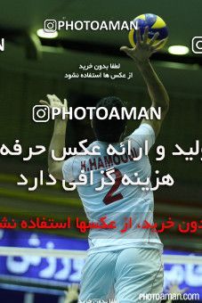 200806, نهمین دوره مسابقات والیبال قهرمانی نوجوانان آسیا 2012، ، تهران، مرحله گروهی، 1391/08/07، ورزشگاه آزادی ، مجموعه پنج سالن ، سالن اختصاصی والیبال، ایران ۳ -  ۱ 