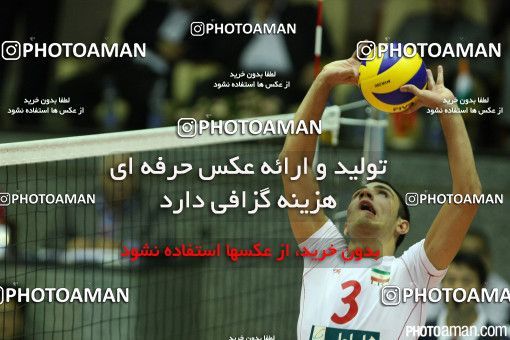 200771, نهمین دوره مسابقات والیبال قهرمانی نوجوانان آسیا 2012، ، تهران، مرحله گروهی، 1391/08/07، ورزشگاه آزادی ، مجموعه پنج سالن ، سالن اختصاصی والیبال، ایران ۳ -  ۱ 