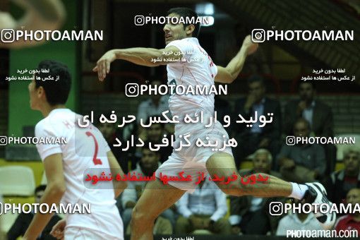200819, نهمین دوره مسابقات والیبال قهرمانی نوجوانان آسیا 2012، ، تهران، مرحله گروهی، 1391/08/07، ورزشگاه آزادی ، مجموعه پنج سالن ، سالن اختصاصی والیبال، ایران ۳ -  ۱ 