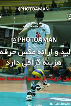 200804, نهمین دوره مسابقات والیبال قهرمانی نوجوانان آسیا 2012، ، تهران، مرحله گروهی، 1391/08/07، ورزشگاه آزادی ، مجموعه پنج سالن ، سالن اختصاصی والیبال، ایران ۳ -  ۱ 