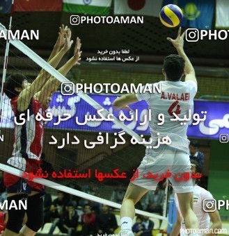 200754, نهمین دوره مسابقات والیبال قهرمانی نوجوانان آسیا 2012، ، تهران، مرحله گروهی، 1391/08/07، ورزشگاه آزادی ، مجموعه پنج سالن ، سالن اختصاصی والیبال، ایران ۳ -  ۱ 