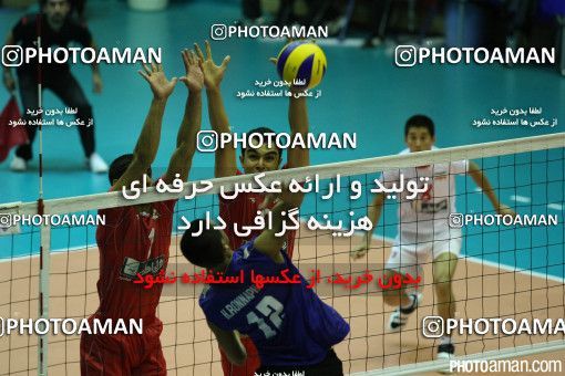 200829, نهمین دوره مسابقات والیبال قهرمانی نوجوانان آسیا 2012، ، تهران، مرحله یک چهارم نهایی، 1391/08/09، ورزشگاه آزادی ، مجموعه پنج سالن ، سالن اختصاصی والیبال، ایران ۳ - تایلند ۰ 