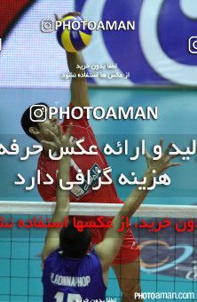 200880, نهمین دوره مسابقات والیبال قهرمانی نوجوانان آسیا 2012، ، تهران، مرحله یک چهارم نهایی، 1391/08/09، ورزشگاه آزادی ، مجموعه پنج سالن ، سالن اختصاصی والیبال، ایران ۳ - تایلند ۰ 