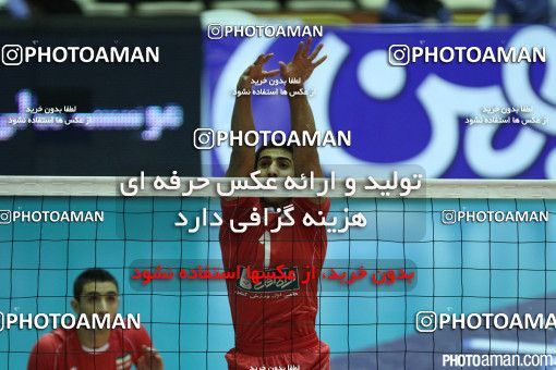 200848, نهمین دوره مسابقات والیبال قهرمانی نوجوانان آسیا 2012، ، تهران، مرحله یک چهارم نهایی، 1391/08/09، ورزشگاه آزادی ، مجموعه پنج سالن ، سالن اختصاصی والیبال، ایران ۳ - تایلند ۰ 