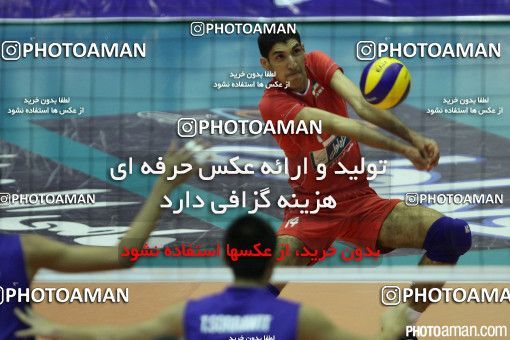 200871, نهمین دوره مسابقات والیبال قهرمانی نوجوانان آسیا 2012، ، تهران، مرحله یک چهارم نهایی، 1391/08/09، ورزشگاه آزادی ، مجموعه پنج سالن ، سالن اختصاصی والیبال، ایران ۳ - تایلند ۰ 