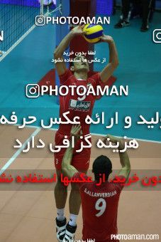 200884, نهمین دوره مسابقات والیبال قهرمانی نوجوانان آسیا 2012، ، تهران، مرحله یک چهارم نهایی، 1391/08/09، ورزشگاه آزادی ، مجموعه پنج سالن ، سالن اختصاصی والیبال، ایران ۳ - تایلند ۰ 