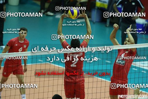 200861, نهمین دوره مسابقات والیبال قهرمانی نوجوانان آسیا 2012، ، تهران، مرحله یک چهارم نهایی، 1391/08/09، ورزشگاه آزادی ، مجموعه پنج سالن ، سالن اختصاصی والیبال، ایران ۳ - تایلند ۰ 