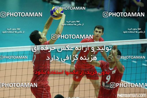 200863, نهمین دوره مسابقات والیبال قهرمانی نوجوانان آسیا 2012، ، تهران، مرحله یک چهارم نهایی، 1391/08/09، ورزشگاه آزادی ، مجموعه پنج سالن ، سالن اختصاصی والیبال، ایران ۳ - تایلند ۰ 