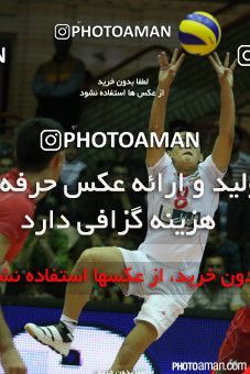 200834, نهمین دوره مسابقات والیبال قهرمانی نوجوانان آسیا 2012، ، تهران، مرحله یک چهارم نهایی، 1391/08/09، ورزشگاه آزادی ، مجموعه پنج سالن ، سالن اختصاصی والیبال، ایران ۳ - تایلند ۰ 