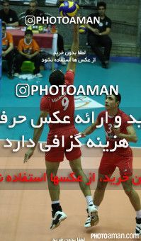 200857, نهمین دوره مسابقات والیبال قهرمانی نوجوانان آسیا 2012، ، تهران، مرحله یک چهارم نهایی، 1391/08/09، ورزشگاه آزادی ، مجموعه پنج سالن ، سالن اختصاصی والیبال، ایران ۳ - تایلند ۰ 