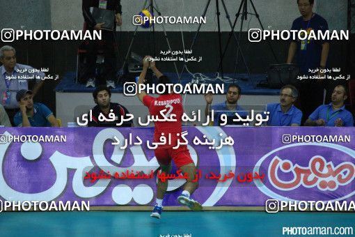 201541, شانزدهمین دوره مسابقات والیبال قهرمانی جوانان آسیا 2012، ، ارومیه، مرحله یک چهارم نهایی، 1391/07/12، ورزشگاه غدیر ارومیه، ایران ۳ -  ۱ 