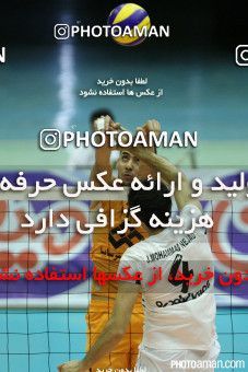 203803, بیست و ششمین دوره لیگ برتر والیبال مردان ایران، سال 1391، 1391/12/25، تهران، سالن دوازده هزار نفری ورزشگاه آزادی، پیکان - سایپا
