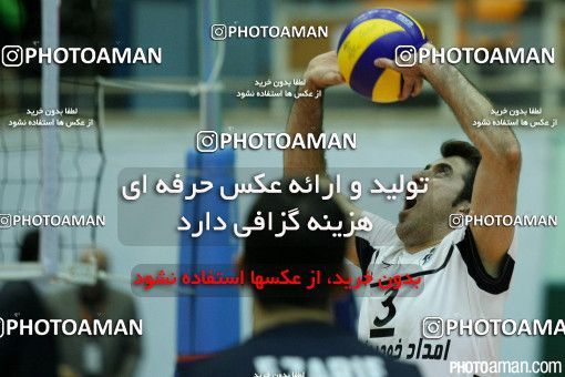 203819, بیست و ششمین دوره لیگ برتر والیبال مردان ایران، سال 1391، 1391/12/25، تهران، سالن دوازده هزار نفری ورزشگاه آزادی، پیکان - سایپا