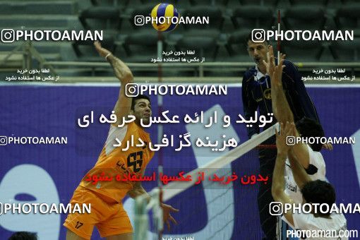 203815, بیست و ششمین دوره لیگ برتر والیبال مردان ایران، سال 1391، 1391/12/25، تهران، سالن دوازده هزار نفری ورزشگاه آزادی، پیکان - سایپا