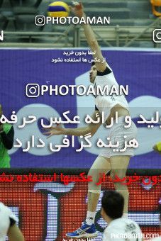 203841, بیست و ششمین دوره لیگ برتر والیبال مردان ایران، سال 1391، 1391/12/25، تهران، سالن دوازده هزار نفری ورزشگاه آزادی، پیکان - سایپا