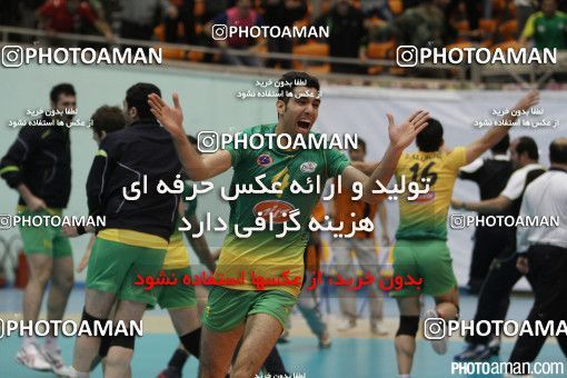 204593, بیست و ششمین دوره لیگ برتر والیبال مردان ایران، سال 1391، 1391/12/25، تهران، سالن دوازده هزار نفری ورزشگاه آزادی، کاله - متین ورامین
