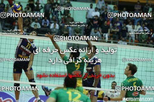 204475, بیست و ششمین دوره لیگ برتر والیبال مردان ایران، سال 1391، 1391/12/25، تهران، سالن دوازده هزار نفری ورزشگاه آزادی، کاله - متین ورامین