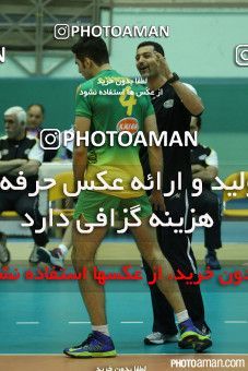 204457, بیست و ششمین دوره لیگ برتر والیبال مردان ایران، سال 1391، 1391/12/25، تهران، سالن دوازده هزار نفری ورزشگاه آزادی، کاله - متین ورامین