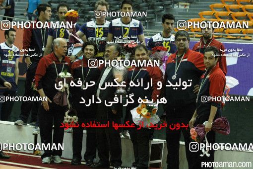 204550, بیست و ششمین دوره لیگ برتر والیبال مردان ایران، سال 1391، 1391/12/25، تهران، سالن دوازده هزار نفری ورزشگاه آزادی، کاله - متین ورامین
