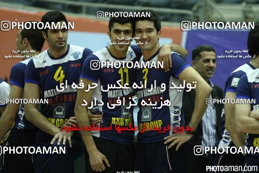 204508, بیست و ششمین دوره لیگ برتر والیبال مردان ایران، سال 1391، 1391/12/25، تهران، سالن دوازده هزار نفری ورزشگاه آزادی، کاله - متین ورامین