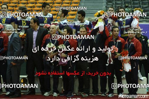 204533, بیست و ششمین دوره لیگ برتر والیبال مردان ایران، سال 1391، 1391/12/25، تهران، سالن دوازده هزار نفری ورزشگاه آزادی، کاله - متین ورامین
