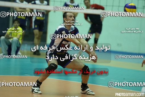 204443, بیست و ششمین دوره لیگ برتر والیبال مردان ایران، سال 1391، 1391/12/25، تهران، سالن دوازده هزار نفری ورزشگاه آزادی، کاله - متین ورامین